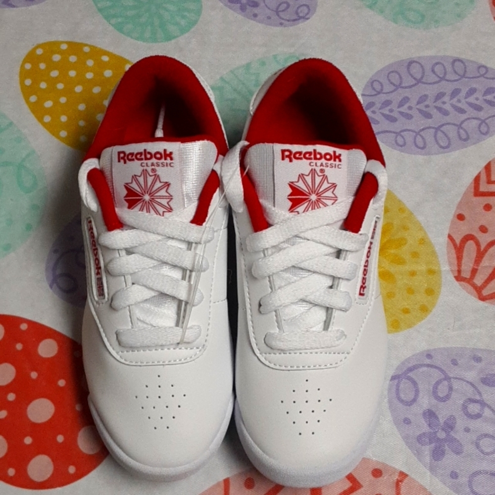 Kids size 12.5 Reebok Sneakers